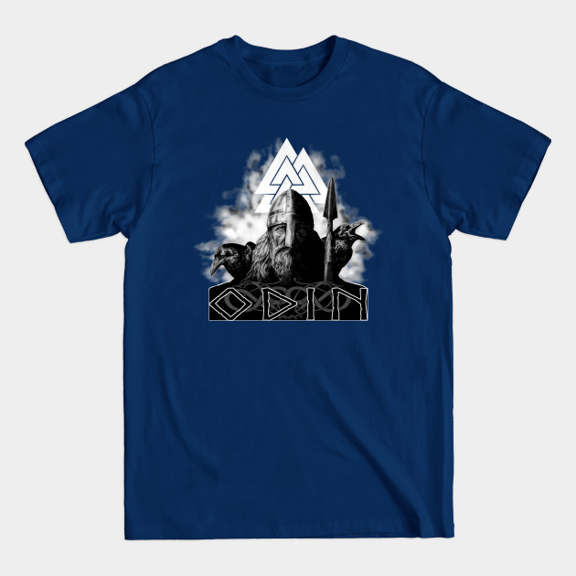 Disover Odin - Odin - T-Shirt