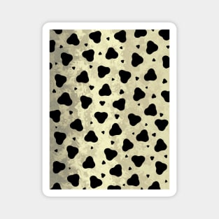 Cow Print Magnet