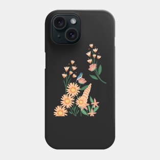 Life Is Good In The Garden Phone Case