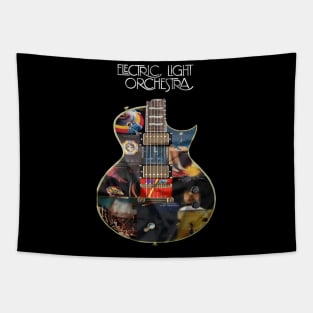 Electric light Orchestra guitar Tapestry