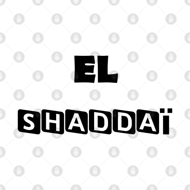 El Shaddai by Praiseworthy Essentials