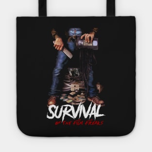 Film Freaks Poster Art Tote