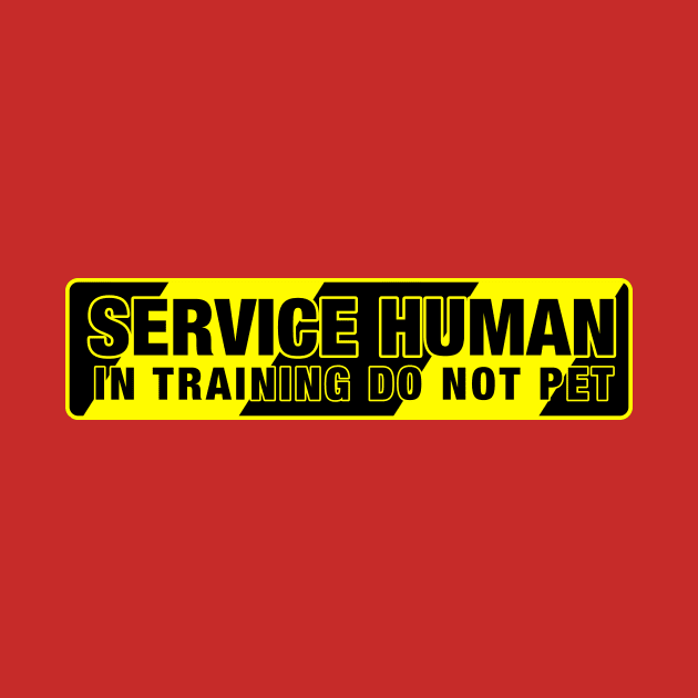 Service Human by cannibaljp