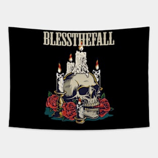 BLESSTHEFALL VTG Tapestry