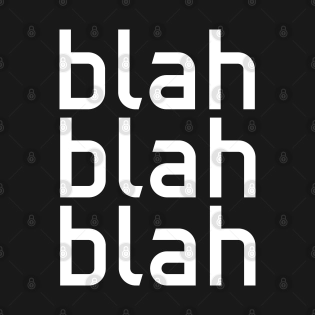 blah blah blah 2 by capchions