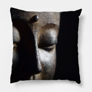 Buddha Statue Pillow