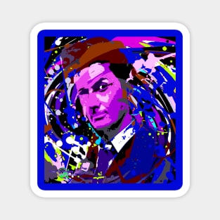 swirl 14th doctor Magnet