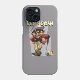 ben hogan Phone Case