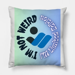 Limited Edition Pillow