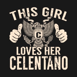 CELENTANO T-Shirt