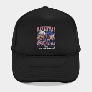 Artemi Panarin New York R Vintage Hat