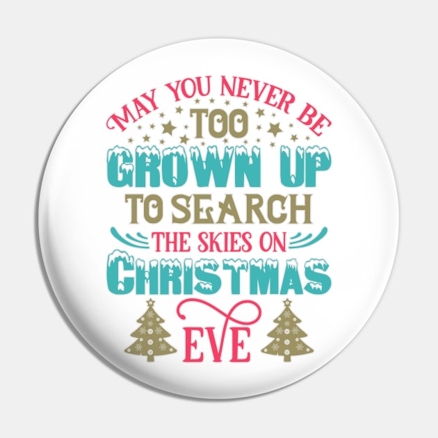 Never to Grown Up Pin by PlayfulPandaDesigns