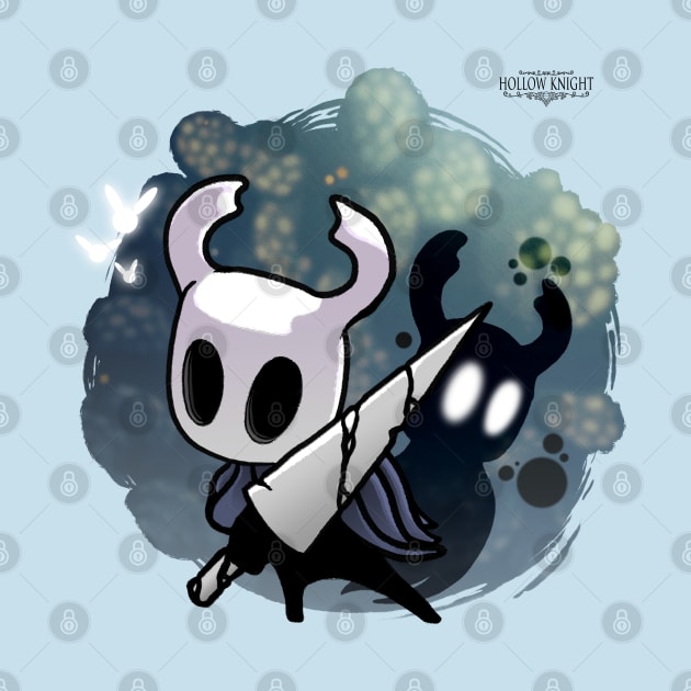 Hollow knight by FbsArts