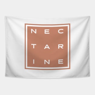 Nectarine Tapestry