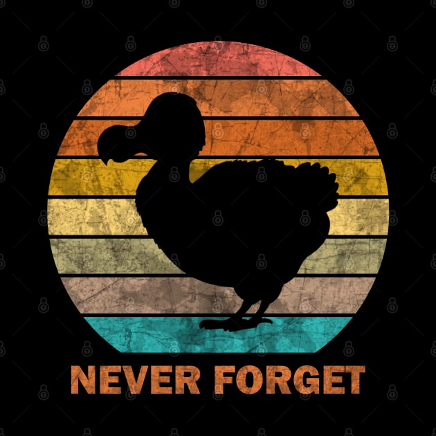 Dodo - Never Forget by valentinahramov