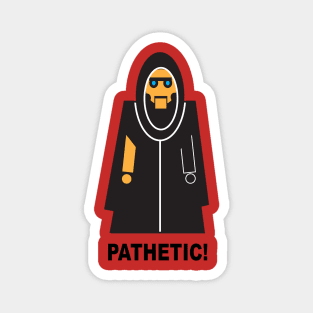 Klytus "Pathetic" Tee Magnet