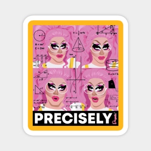 Trixie IQ Kitty from Drag Race Magnet