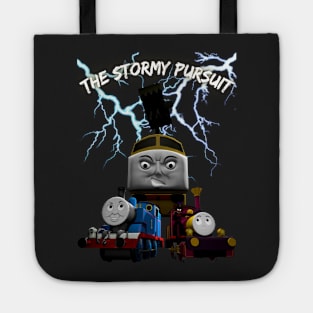 T&F: TATMR | 'The Stormy Pursuit' Tote