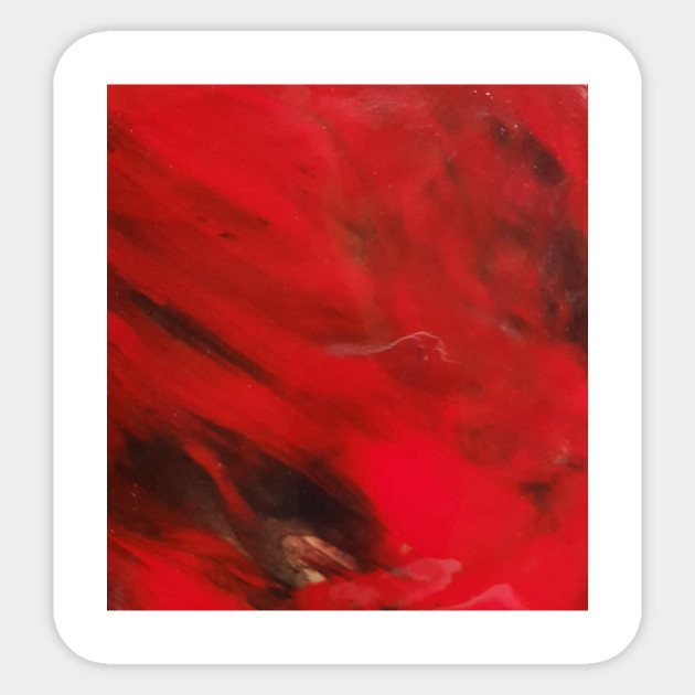 Red Dawn - Red Dawn - Sticker