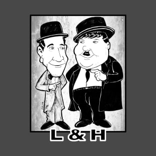 Laurel & Hardy T-Shirt