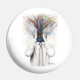 Mindfulness Pin