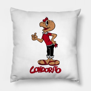 Classic Condorito Pillow