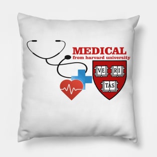 harvard medical Pillow