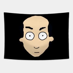 Dr. Katz Professional Therapist Tapestry