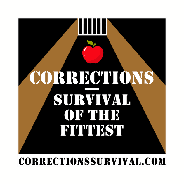 CORRECTIONS -SURVIVAL LOGO by corrections