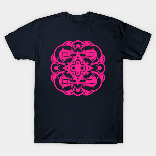 Discover Celtic ornaments D-4 - Celtic Ornament - T-Shirt