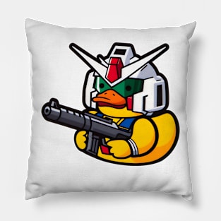 Rubber Duck Pillow