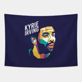 Kyrie Irving Uncle Drew Tapestry