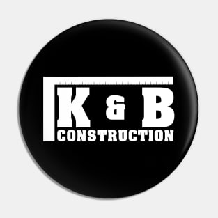 K & B Construction Pin