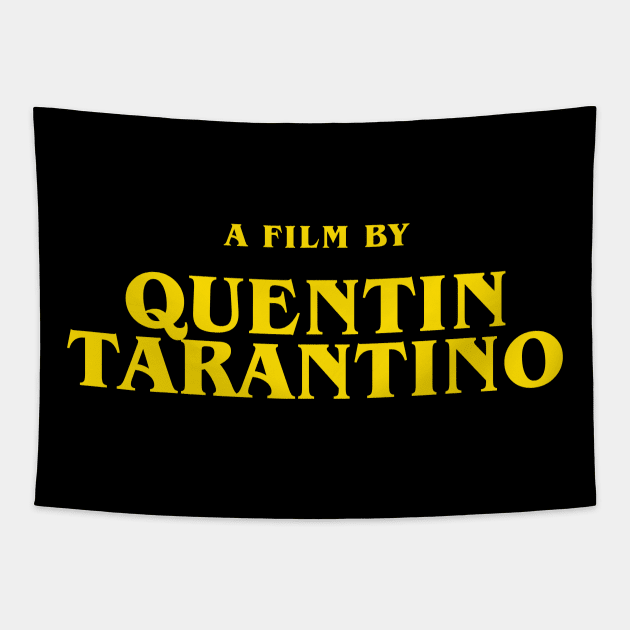 A film by Quentin Tarantino Tapestry by ölümprints