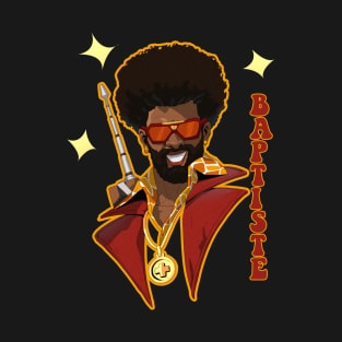 overwatch funky baptiste T-Shirt