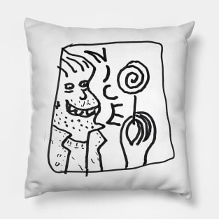 Nice Guy Pillow