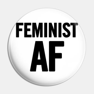 Feminst AF Pin