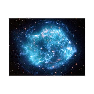 Supernova Remnant Cassiopeia A T-Shirt