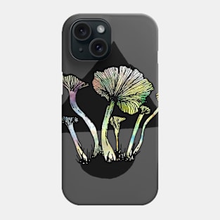 Funnel Chantarelles Phone Case