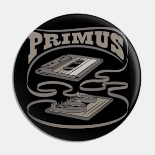 Primus Exposed Cassette Pin