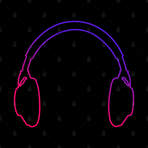 Headphones by Zack