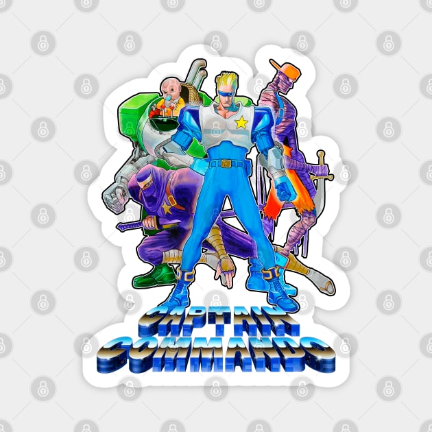 Comprar Captain Commando Other