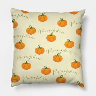 Kitchen Pattern Neck Gaiter Pumpkins Gator Pumpkin Patch Pillow