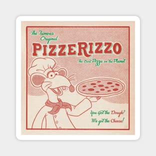 It’s Rat Pizza! Magnet