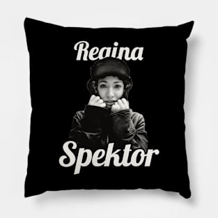 Regina Spektor / 1980 Pillow