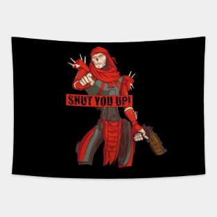 APEX LEGENDS - Revenant Tapestry