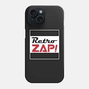 RetroZap! Logo Phone Case