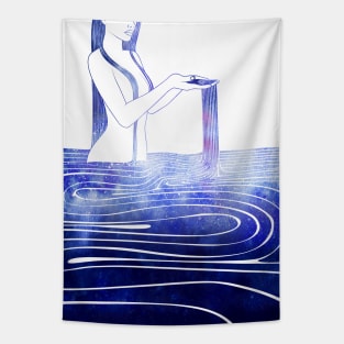 Nereid CXLV Tapestry