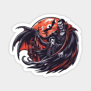 Son of Dracula Magnet