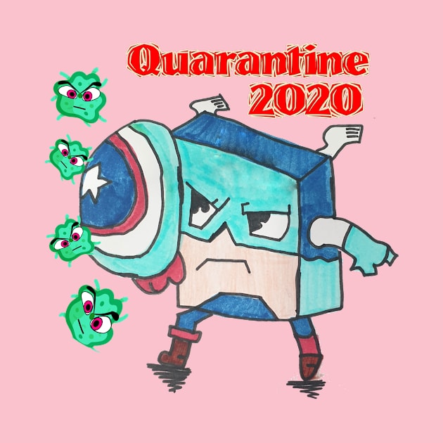 Quarantine 2020 by BABA KING EVENTS MANAGEMENT